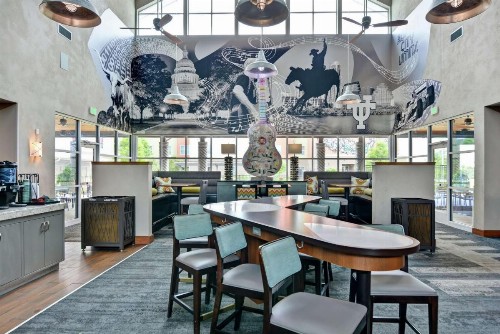 Homewood Suites TechRidge Parmer @ I-35 - image 6