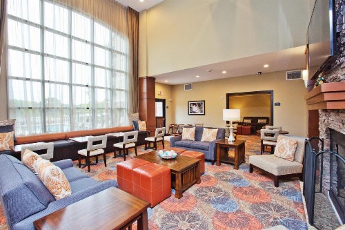 Staybridge Suites Austin South Interstate Hwy 35 an IHG Hotel - image 22