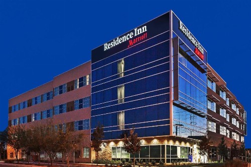 Residence Inn by Marriott Austin Northwest/The Domain Area - image 1