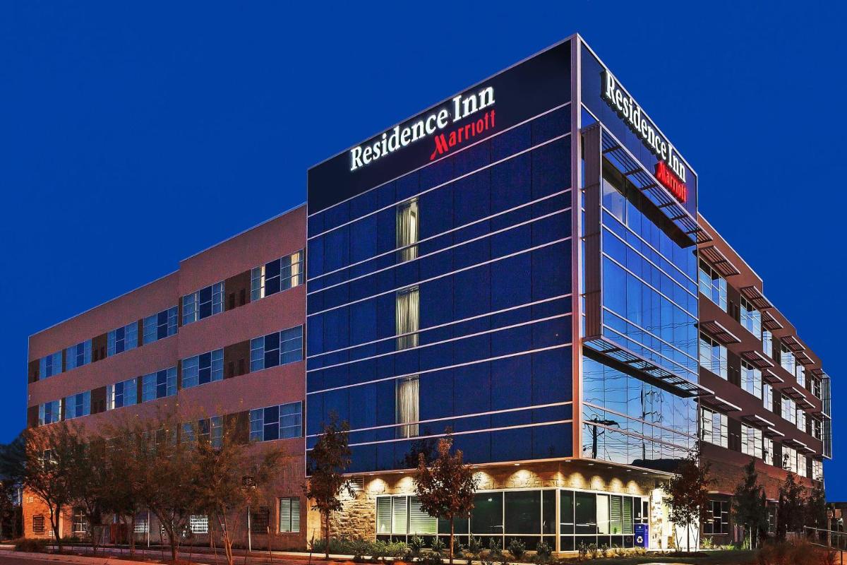 Residence Inn by Marriott Austin Northwest/The Domain Area - main image