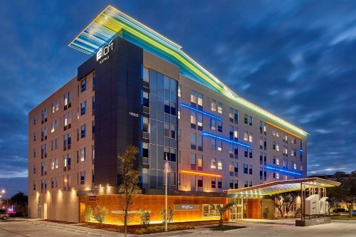 Hotel in Austin Texas