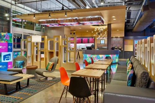 Aloft Austin Northwest - image 4