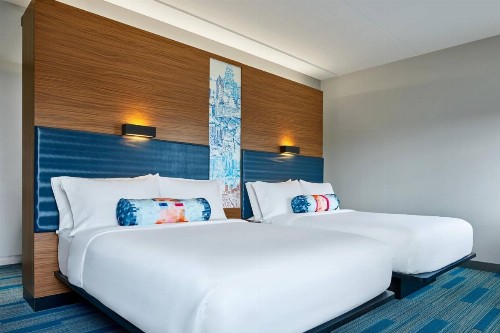 Aloft Austin Northwest - image 8
