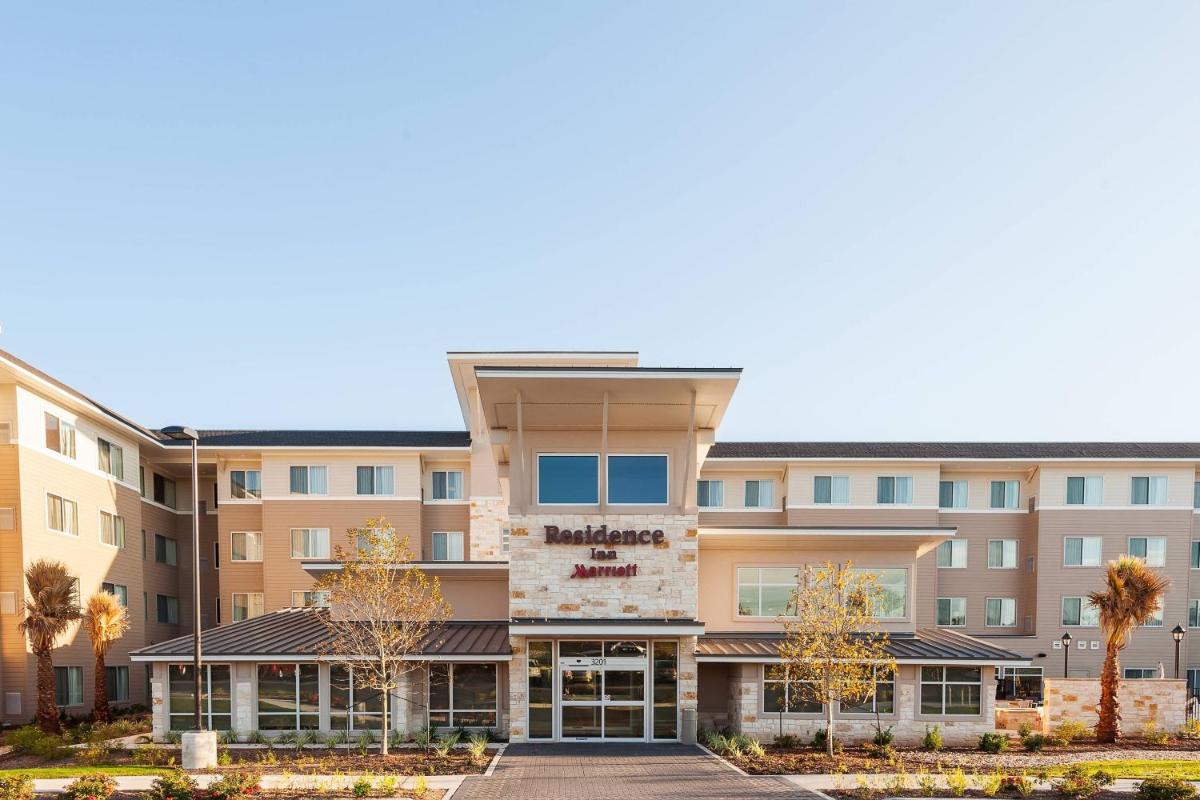 Residence Inn by Marriott Austin Airport - main image