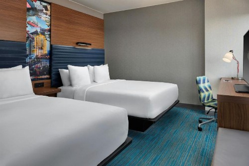 Aloft Austin Downtown - image 14