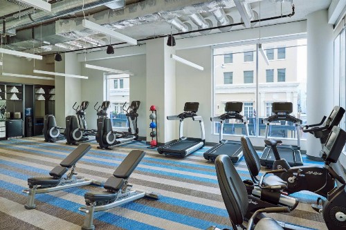 Aloft Austin Downtown - image 16