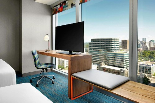 Aloft Austin Downtown - image 44