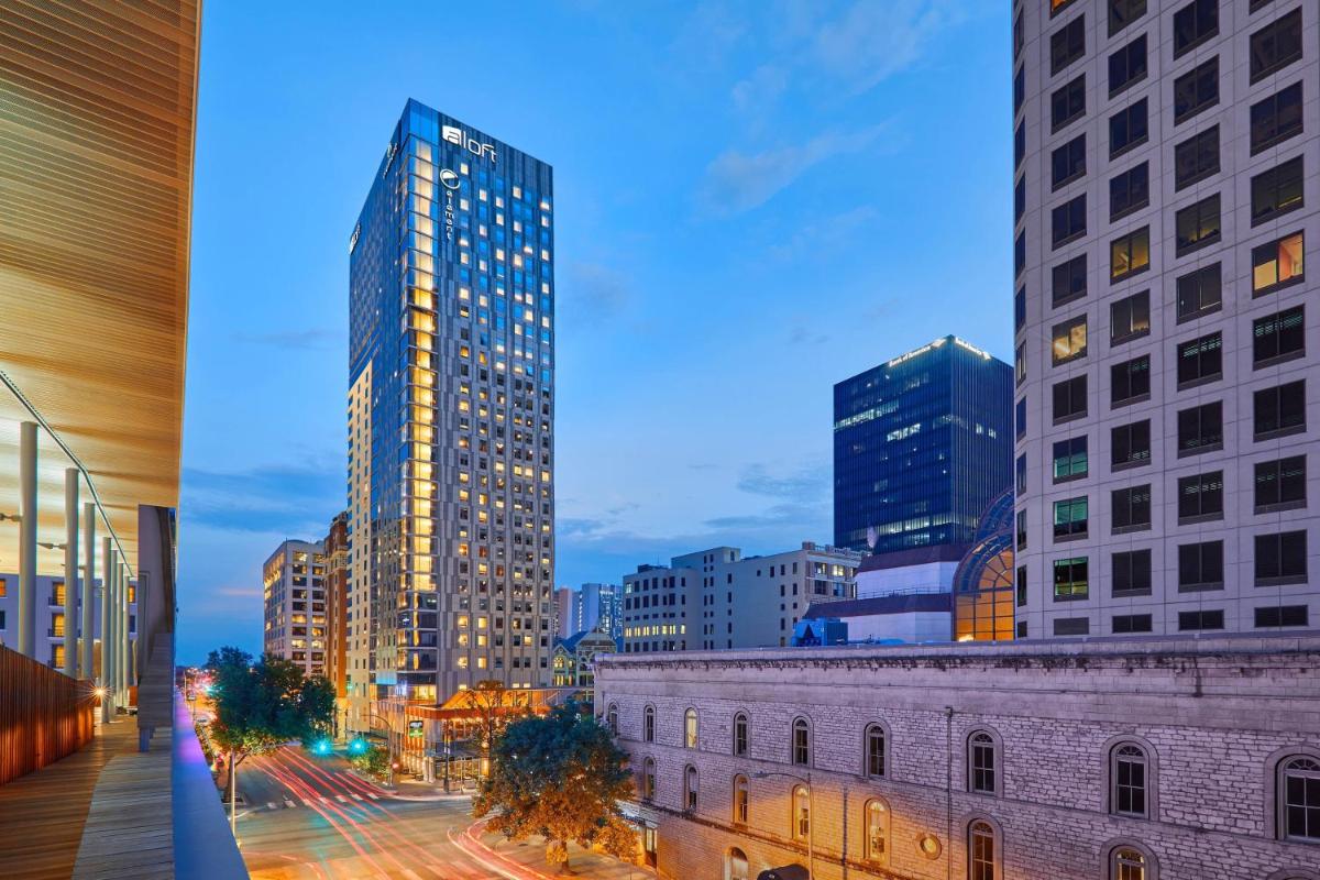 Element Austin Downtown - main image