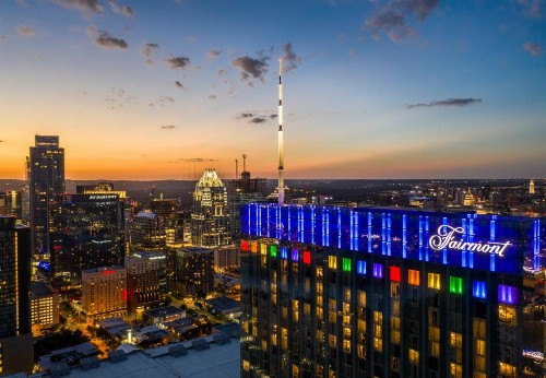 Fairmont Austin - image 26