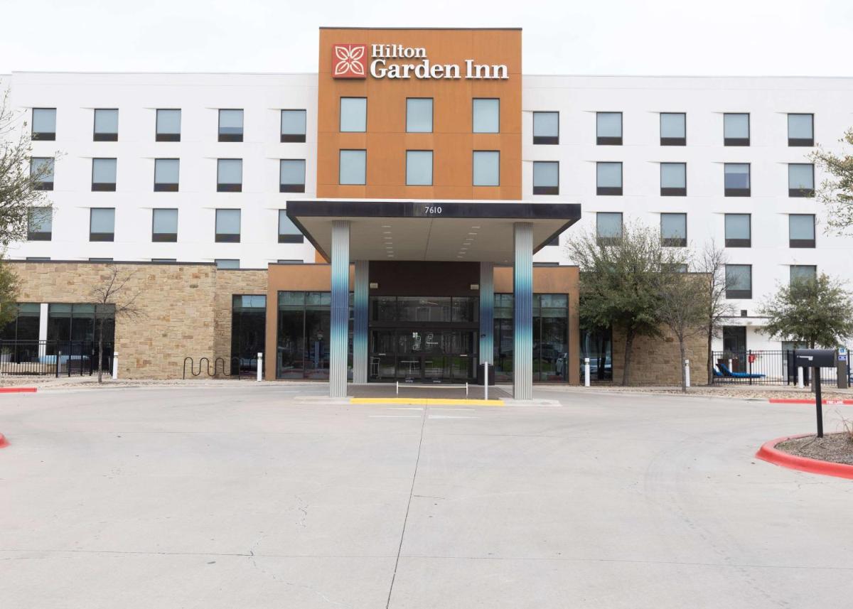Hilton Garden Inn Austin Airport - main image