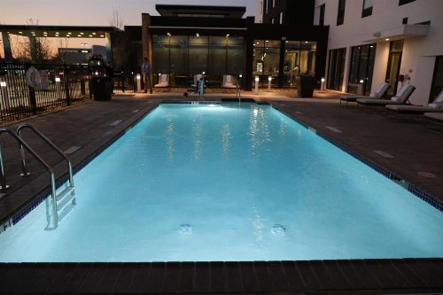 Hilton Garden Inn Austin Airport - image 10