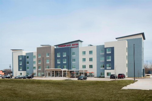 TownePlace Suites by Marriott Austin Round Rock - image 12
