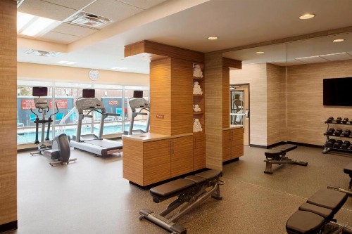 TownePlace Suites by Marriott Austin Round Rock - image 2