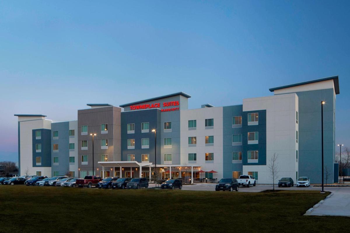 TownePlace Suites by Marriott Austin Round Rock - image 3