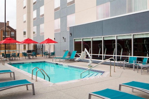 TownePlace Suites by Marriott Austin Round Rock - image 4