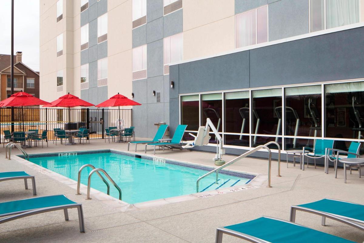TownePlace Suites by Marriott Austin Round Rock - image 4
