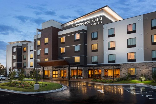 Towneplace Suites By Marriott Austin North/Lakeline - image 1