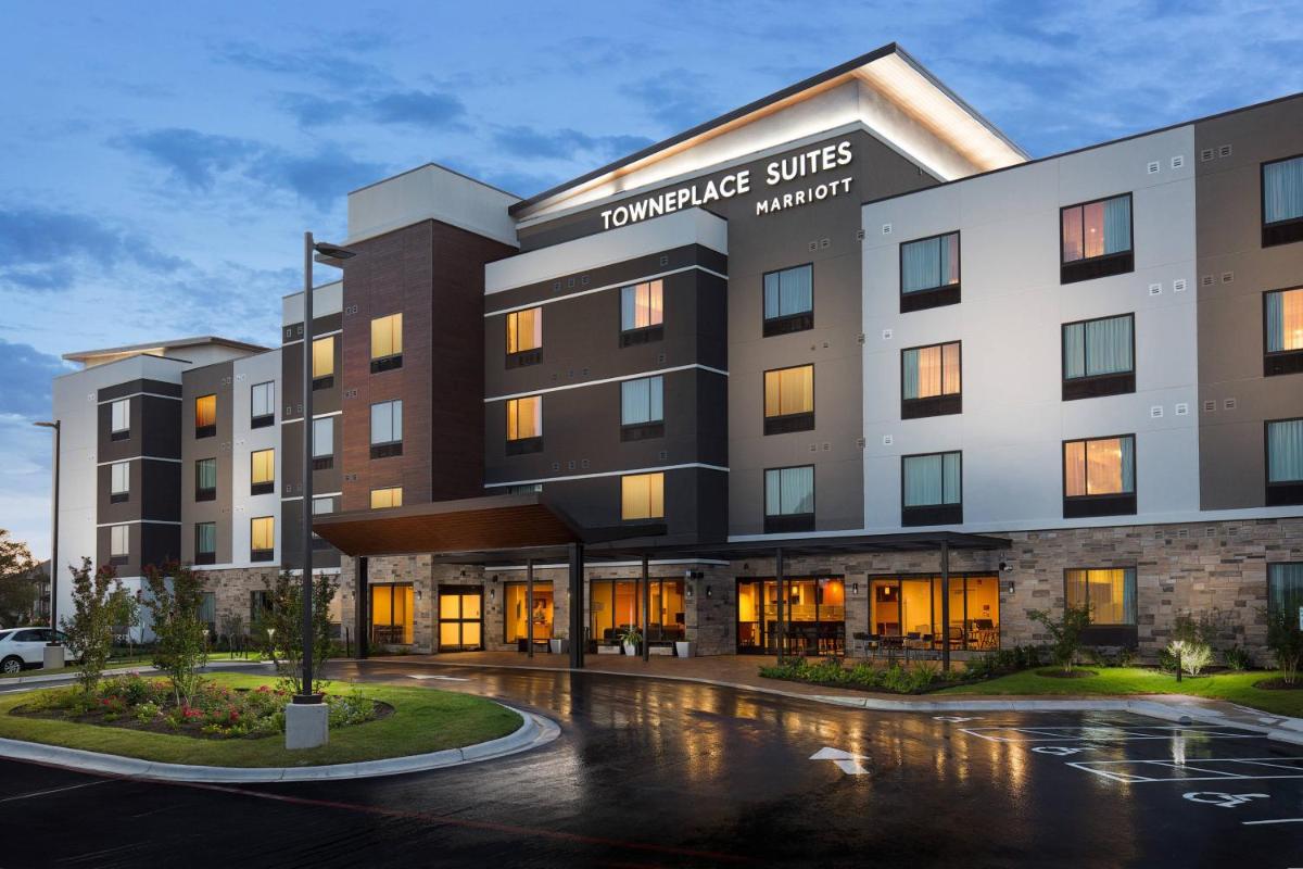 Towneplace Suites By Marriott Austin North/Lakeline - main image