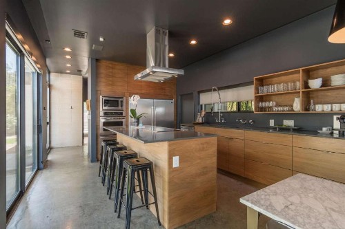 Contemporary Home In Downtown Austin - image 1
