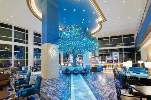 Fairmont Austin Gold Experience - image 22