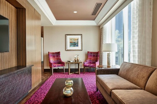Fairmont Austin Gold Experience - image 3