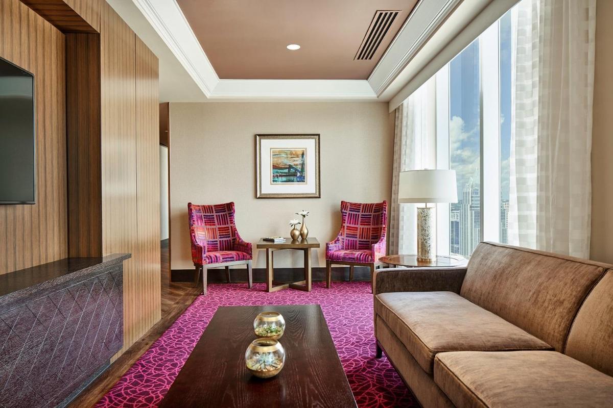 Fairmont Austin Gold Experience - image 3
