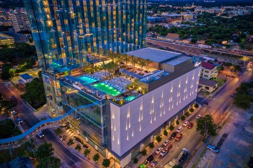Fairmont Austin Gold Experience - image 35