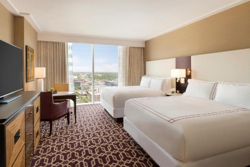 Fairmont Austin Gold Experience - image 37