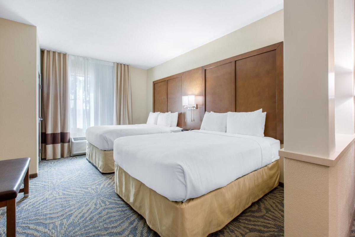Comfort Suites - South Austin - image 2
