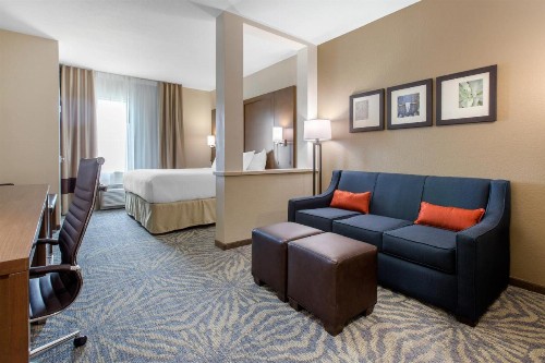Comfort Suites - South Austin - image 23