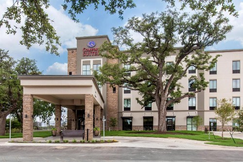 Comfort Suites - South Austin - image 9