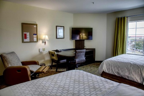Candlewood Suites - Austin North an IHG Hotel - image 35
