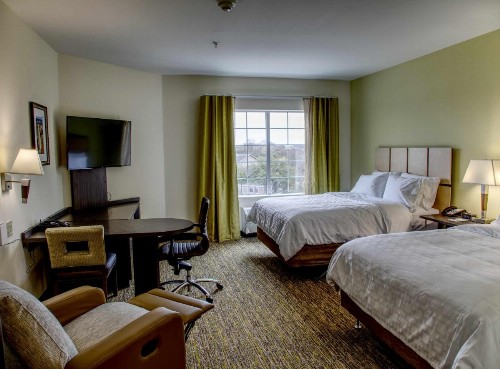 Candlewood Suites - Austin North an IHG Hotel - image 36