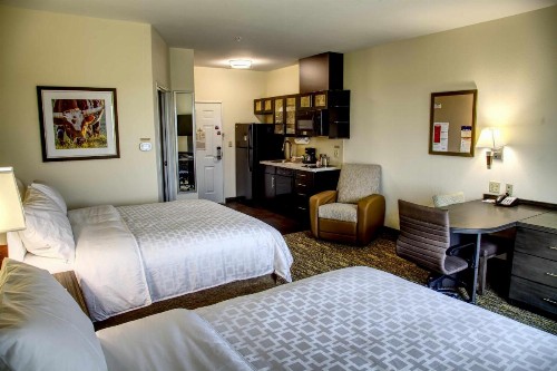 Candlewood Suites - Austin North an IHG Hotel - image 38