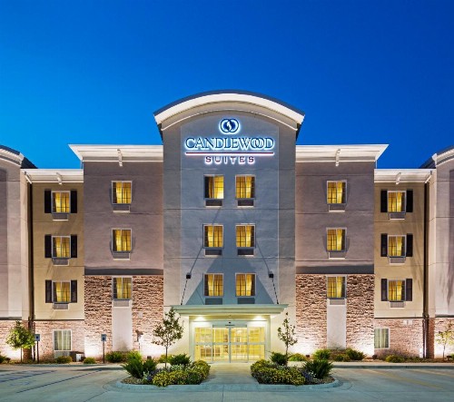 Candlewood Suites - Austin North an IHG Hotel - image 41