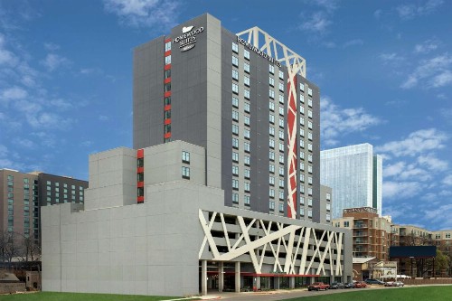 Homewood Suites by Hilton Austin Downtown - image 1