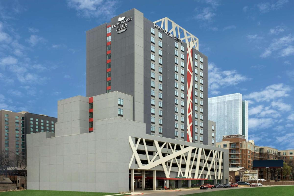 Homewood Suites by Hilton Austin Downtown - main image