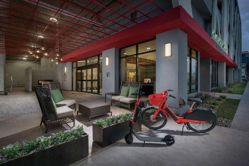 Homewood Suites by Hilton Austin Downtown - image 18