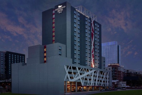 Homewood Suites by Hilton Austin Downtown - image 19