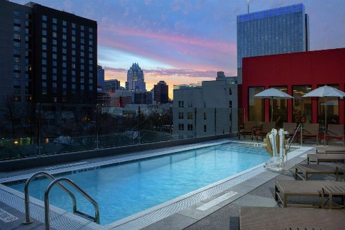 Homewood Suites by Hilton Austin Downtown - image 28