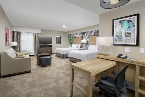 Homewood Suites by Hilton Austin Downtown - image 31