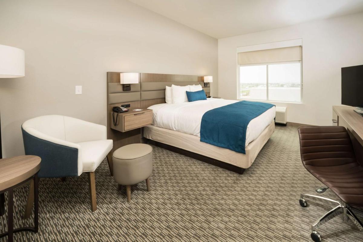 Best Western Plus Executive Residency Austin - main image