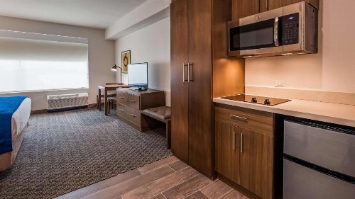 Best Western Plus Executive Residency Austin - image 11