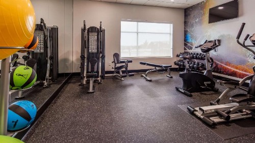 Best Western Plus Executive Residency Austin - image 12