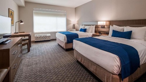 Best Western Plus Executive Residency Austin - image 21
