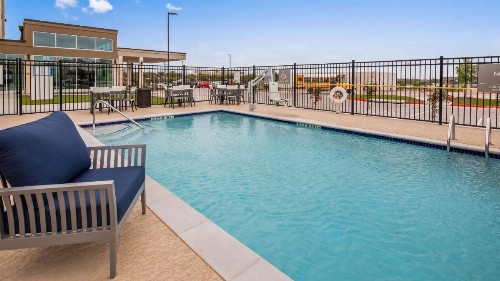 Best Western Plus Executive Residency Austin - image 28