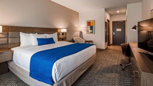 Best Western Plus Executive Residency Austin - image 29