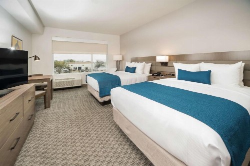 Best Western Plus Executive Residency Austin - image 33