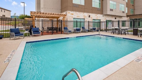 Best Western Plus Executive Residency Austin - image 40