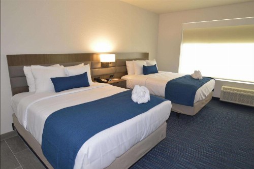 Best Western Plus Executive Residency Austin - image 41